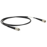 TH-MAF1L1 - Ø400 µm Core, 0.50 NA FC/PC Low-Autofluorescence Patch Cable, 1 m Long