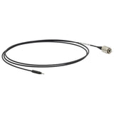 TH-MAF2L1 - Ø400 µm Core, 0.50 NA FC/PC to Ø1.25 mm Ferrule Low-Autofluorescence Patch Cable, 1 m Long