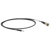 TH-MAF3L1 - Ø400 µm Core, 0.50 NA FC/PC to Ø2.5 mm Ferrule Low-Autofluorescence Patch Cable, 1 m Long