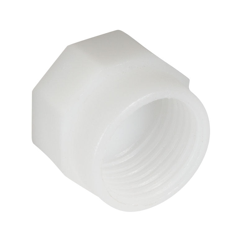 Plastic Cap for FC/PC and FC/APC Bulkheads and Mating Sleeves, 10 Pack ...