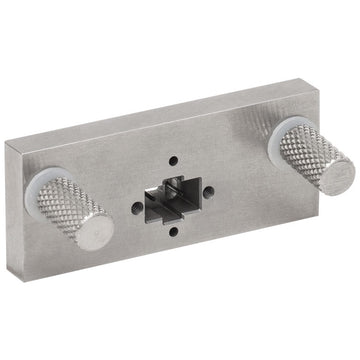TH-GL16M3 - Mounting Fixture for MPO-Style 16-Fiber Connector