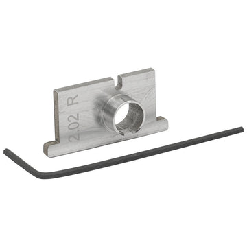 TH-GL16A1 - Fixture Insert for 2.0 mm Narrow Key (Type R) FC/APC Connector