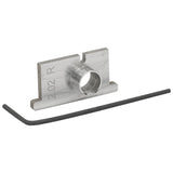 TH-GL16A1 - Fixture Insert for 2.0 mm Narrow Key (Type R) FC/APC Connector