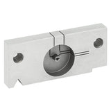 TH-CC125LP - Locking V-Groove Mount for Ø1.25 mm LC/PC Connectors