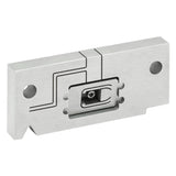 TH-CC125LAF Locking V-Groove Flex Mount for Ø1.25 mm LC/APC Connectors