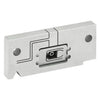 TH-CC125LAF Locking V-Groove Flex Mount for Ø1.25 mm LC/APC Connectors