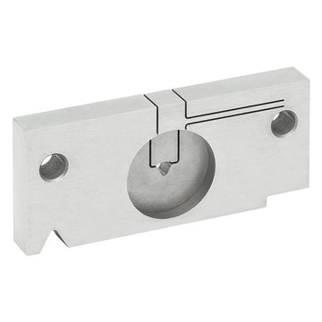 TH-CC200P - Locking V-Groove Mount for Ø2.00 mm PC Connectors