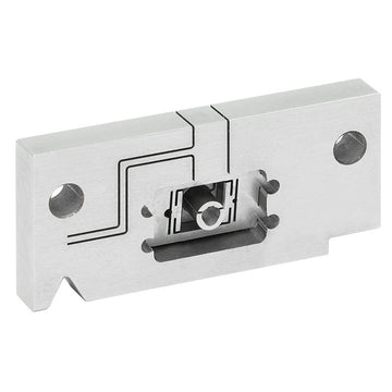 TH-CC250SAF - Locking V-Groove Flex Mount for Ø2.50 mm SC/APC Connectors