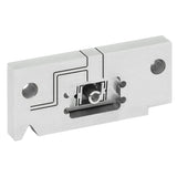 TH-CC250SAF - Locking V-Groove Flex Mount for Ø2.50 mm SC/APC Connectors