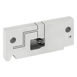 TH-CCLMFA Locking V-Groove Mount for LC/MU/F3000 APC Connectors