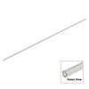 TH-FTB02 - Fluorine-Doped Fused Silica Capillary Tube, 750 µm ID, 1500 µm OD, 170 mm Long