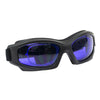 TH-LG15C - Laser Safety Goggles, Purple Lenses, 15% Visible Light Transmission