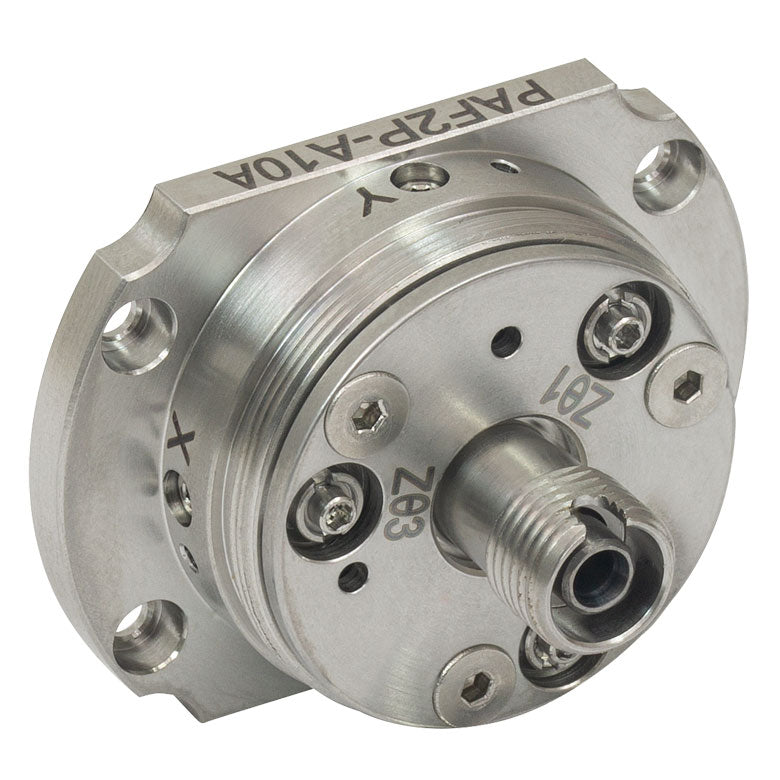TH-PAF2P-A10A - Achromatic FiberPort, FC/PC, f = 10.0 mm, 400 - 700 nm, Ø1.64 mm Waist
