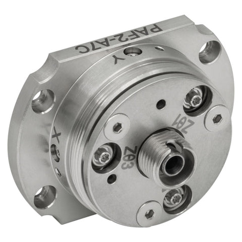 TH-PAF2-A7C - Achromatic FiberPort, FC/PC & FC/APC, f = 7.5 mm, 1050 - 1700 nm, Ø1.42 mm Waist