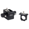 TH-FOFMS-M - In-Line Multimode Fiber Optic Filter Mount, 450 nm - 20 µm, M6 Tap, SMA