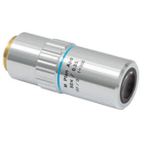 TH-MY50X-805 - 50X Mitutoyo Plan Apochromat Objective, 436 - 656 nm, 0.55 NA, 13 mm WD
