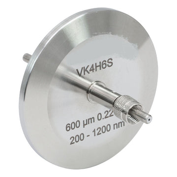 TH-VK4H6S - Fiber Feedthrough for TH-KF40 Flange, High OH, Ø600 µm Core, 200 - 1200 nm, 0.22 NA, SMA