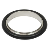 TH-KF40CR-F - Centering O-Ring Carrier for KF40 Flanges with Fluorocarbon O-Ring