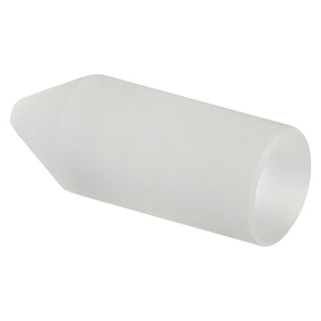 TH-FEC5 - Fiber End Cap, Ø5.0 mm, Tapered End, Uncoated