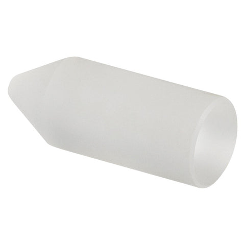 TH-FEC5 - Fiber End Cap, Ø5.0 mm, Tapered End, Uncoated