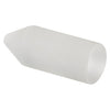 TH-FEC5 - Fiber End Cap, Ø5.0 mm, Tapered End, Uncoated