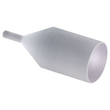 TH-FEC8S1064 - Fiber End Cap, Ø8.0 mm, Tapered End with Stem, 1064 nm VAR Coating