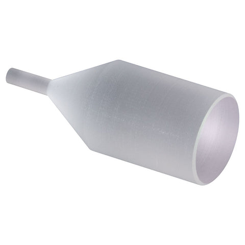 TH-FEC8S1064 - Fiber End Cap, Ø8.0 mm, Tapered End with Stem, 1064 nm VAR Coating