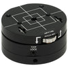 TH-KPY1-M - Kinematic Pitch/Yaw Mount, Ø50.8 mm Platform, M4 Threaded Holes, M4 & M6 Clearance Holes