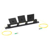 TH-FPC561 - Fiber Polarization Controller, 3 Ø56 mm Paddles, SMF-28e+, FC/PC Connectors