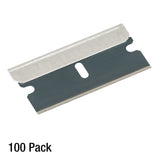 TH-TBSB - Extra Keen, Single-Sided Razor Blade, 100 Pack