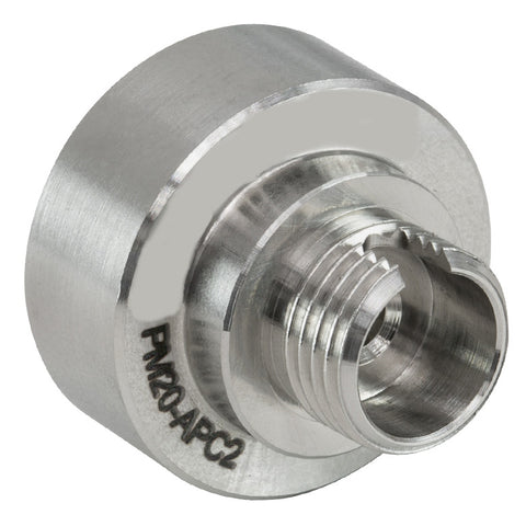 TH-PM20-APC2 - FC/APC Fiber Adapter Cap with Internal SM05 (0.535"-40) Threads, Narrow Key (2.0 mm)