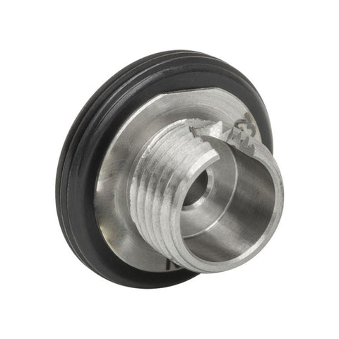 TH-SM05FC2 - FC/PC Fiber Adapter Plate with External SM05 (0.535"-40) Threads, Narrow Key (2.0 mm)