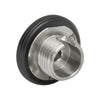 TH-SM05FC2 - FC/PC Fiber Adapter Plate with External SM05 (0.535"-40) Threads, Narrow Key (2.0 mm)
