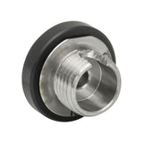 TH-S05FC2 - Ø1/2" FC/PC Fiber Adapter Plate Without Threads, Narrow Key (2.0 mm)