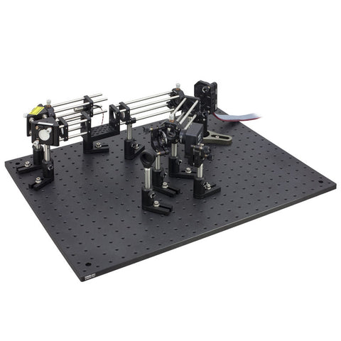 TH-AOK5 - Adaptive Optics Kit with Protected Silver-Coated Multi-DM (140 Actuators) and CMOS Shack-Hartmann WFS
