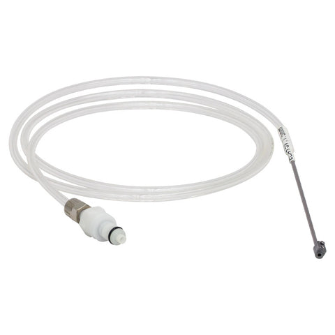 TH-ECH15V - Ø1.5 mm End-Cap Holder for Vacuum Suction