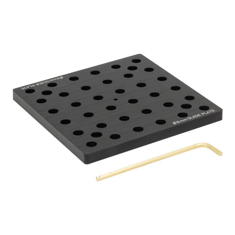 PTFE Guide Plate for Ø10 mm Connectors