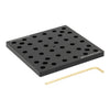PTFE Guide Plate for Ø10 mm Connectors