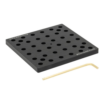 PTFE Guide Plate for Ø9 mm Connectors