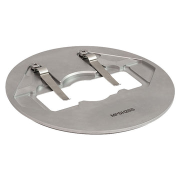 TH-MPSH2SS - Low-Profile Slide Holder Insert for Recording Chamber Holder, Stainless Steel