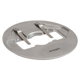 TH-MPSH2SS - Low-Profile Slide Holder Insert for Recording Chamber Holder, Stainless Steel