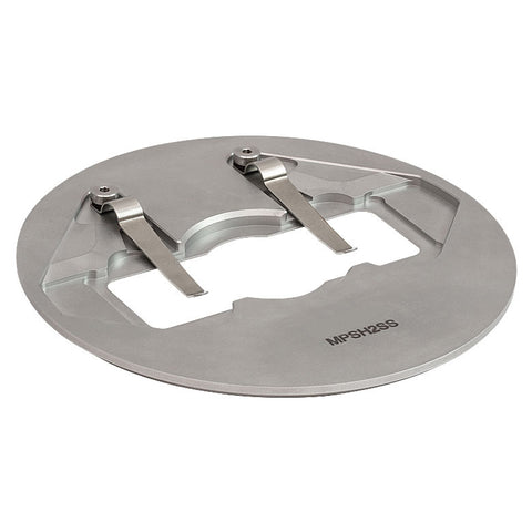 TH-MPSH2SS - Low-Profile Slide Holder Insert for Recording Chamber Holder, Stainless Steel