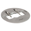 TH-MPSH2SS - Low-Profile Slide Holder Insert for Recording Chamber Holder, Stainless Steel