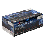 TH-MC12-M - Medium Powder-Free Latex Gloves, Qty. 100 Gloves