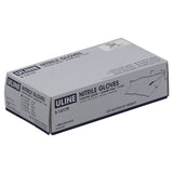 TH-MC10-XS - Extra-Small Powder-Free Nitrile Gloves, Qty. 100 Gloves, Blue