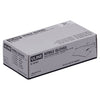 TH-MC10B-L - Large Powder-Free Nitrile Gloves, Qty. 100 Gloves, Black