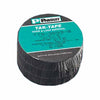 Hook & Loop 35' Rolls, 3-Rolls/pk, Standard cross section, Black, 3 pack