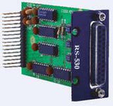 RS-530 data port module for TTU01 T1 acces unit