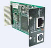 10/100 Ethernet router module for TTU01 T1 acces unit