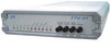 Modular fractional T1 to Ethernet or Serial Data Port access unit AC powered